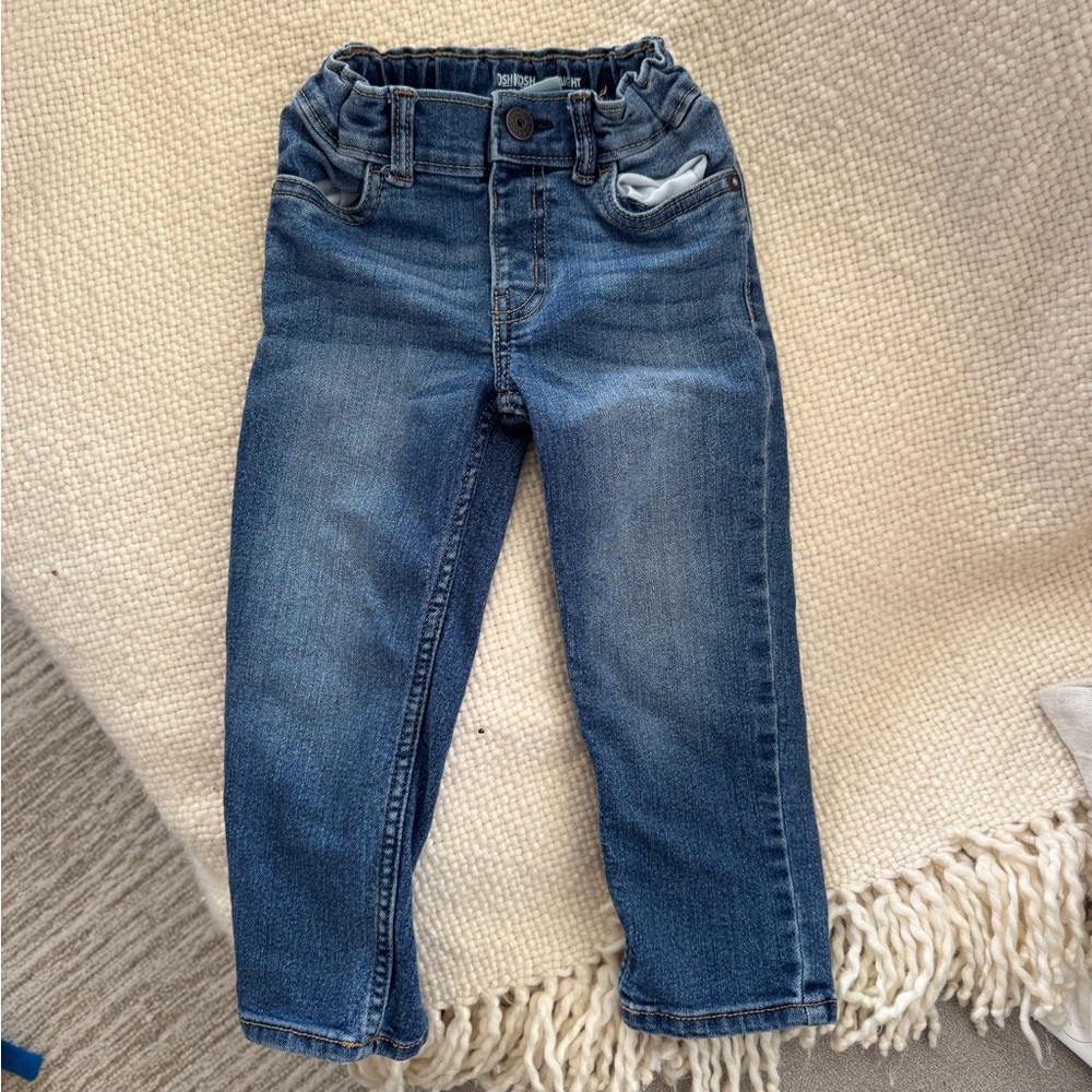 Oshkosh Straight Jean - 3T